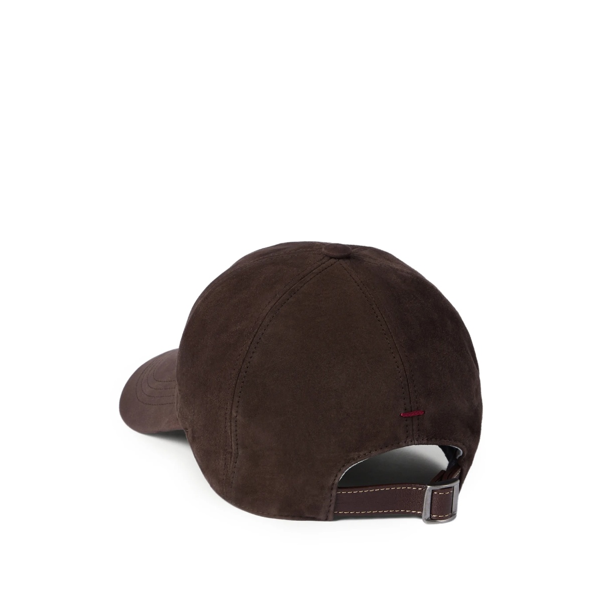 logo-embroidered baseball cap - Img 2