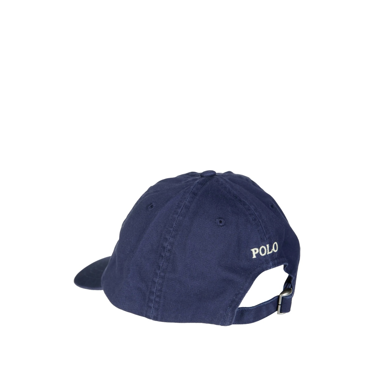 logo-embroidered cap - Img 2
