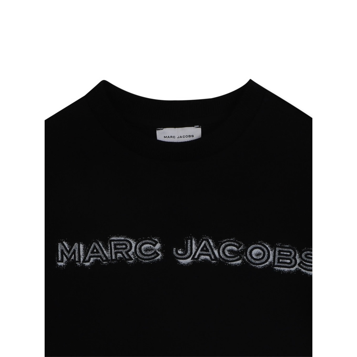logo-embroidered sweatshirt - Img 3