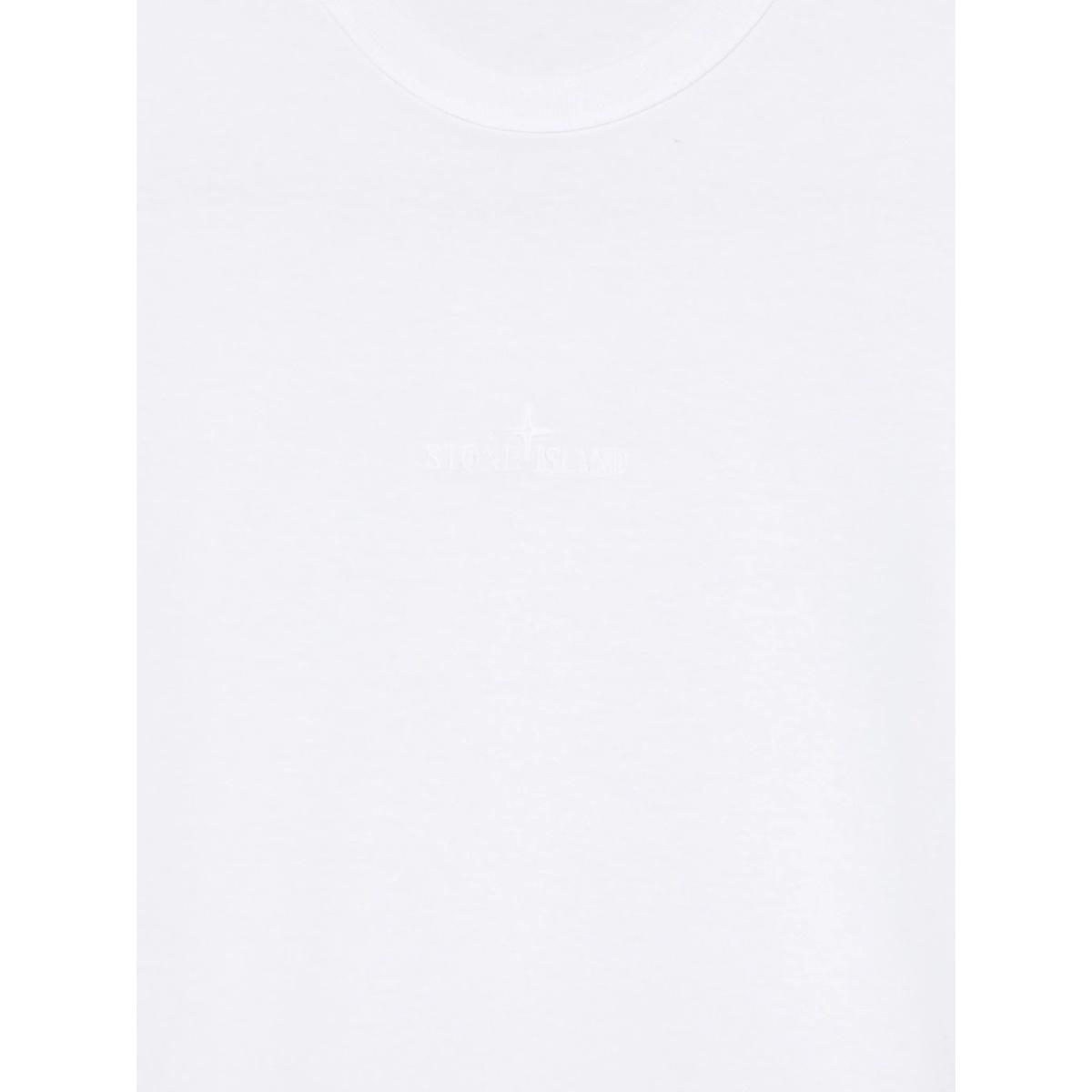 logo-embroidered T-shirt - Img 3