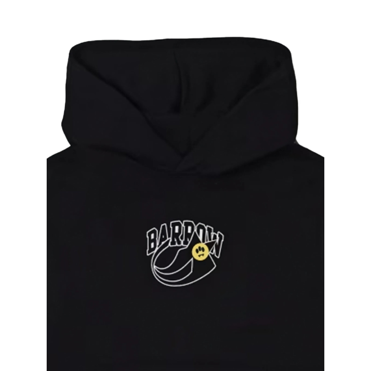 logo-graphic hoodie - Img 2