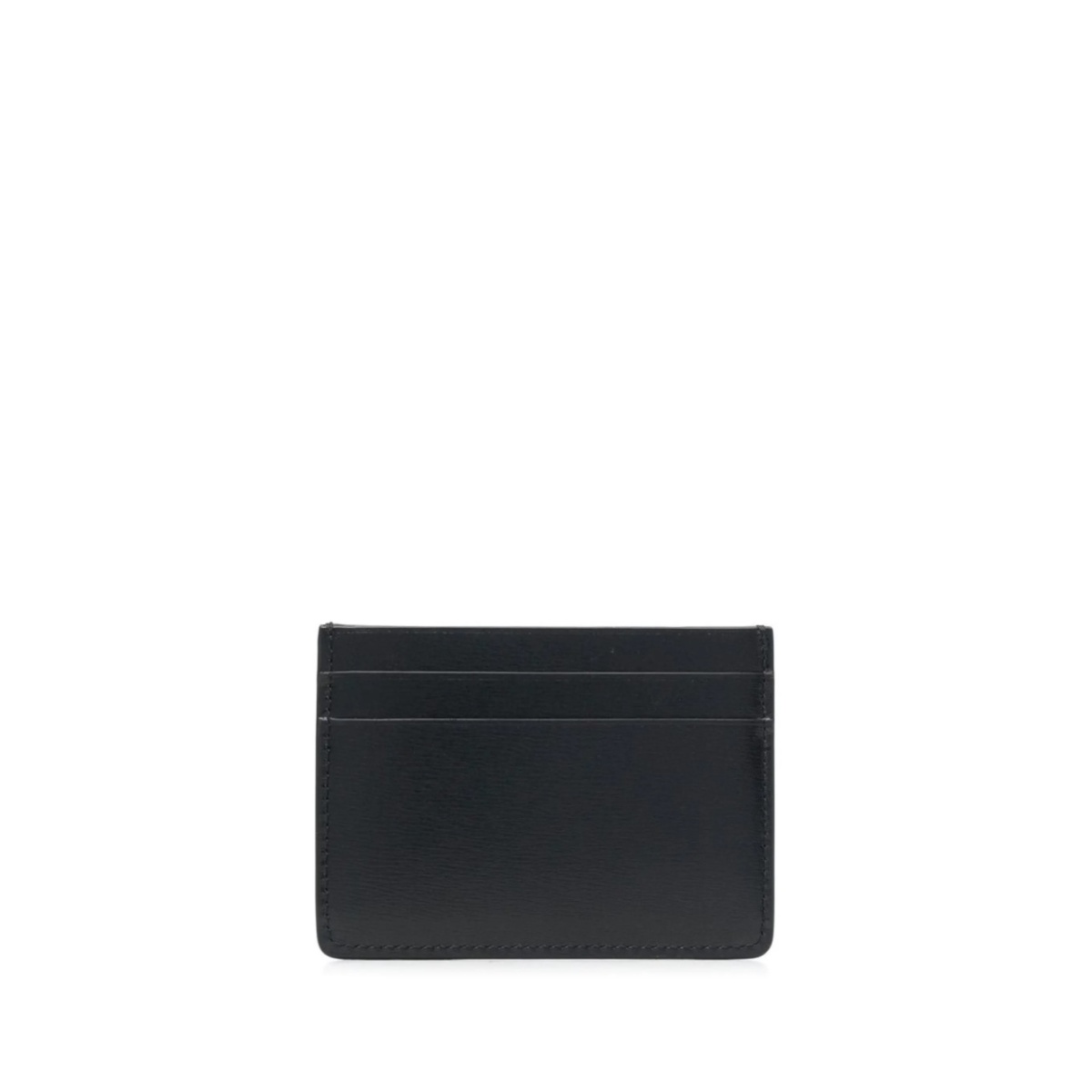 logo-lettering leather cardholder - Img 2