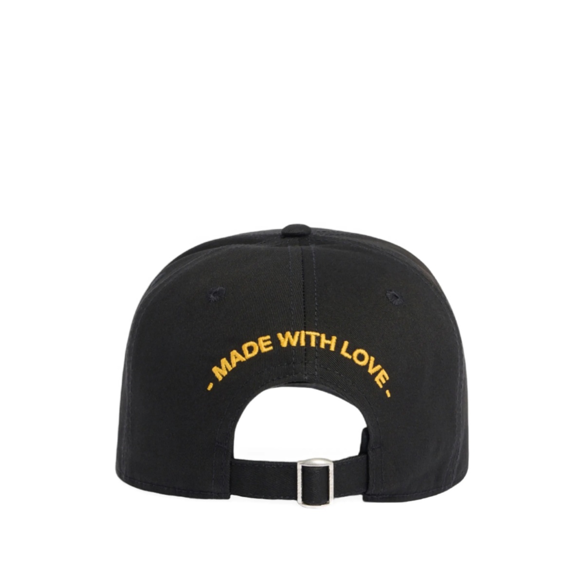 logo-patch baseball cap - Img 2