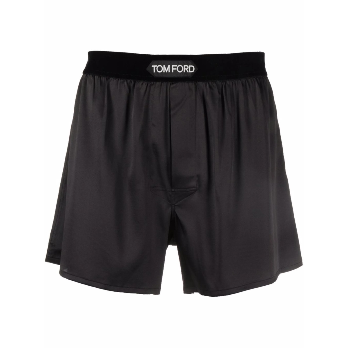 logo-patch boxer briefs