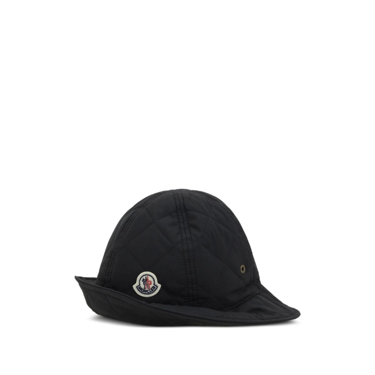 logo-patch bucket hat