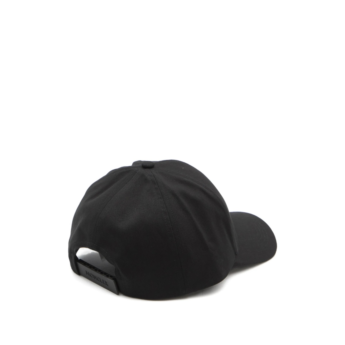 logo-patch cotton baseball cap - Img 2
