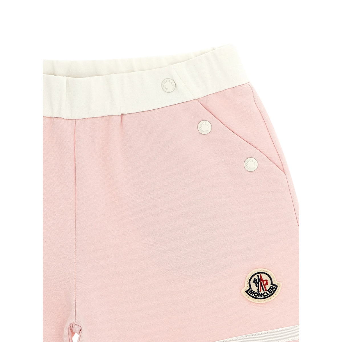 logo-patch shorts - Img 3