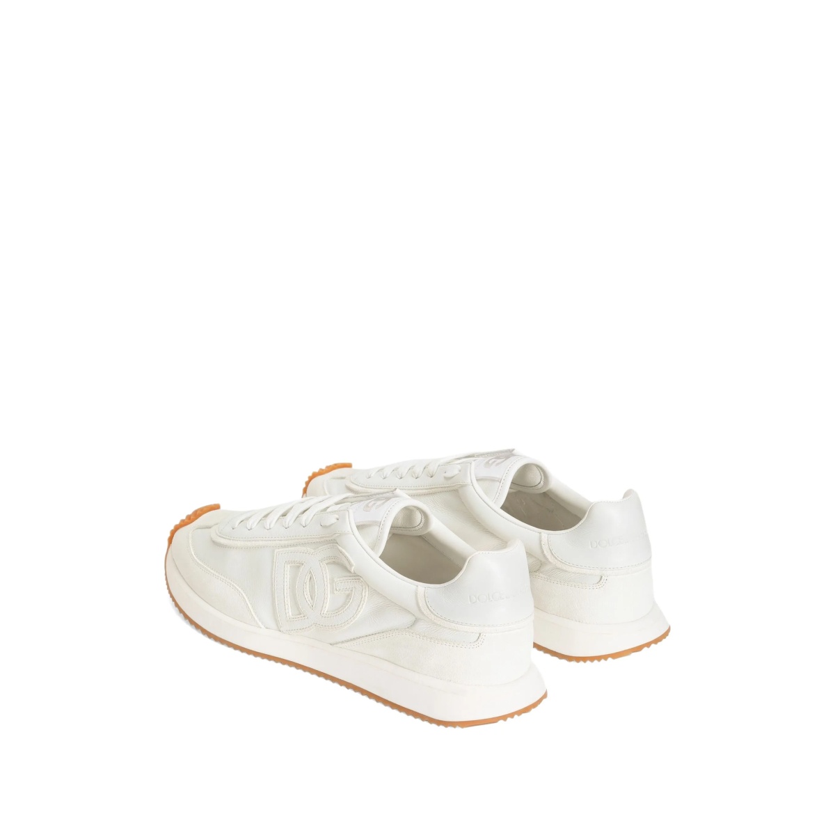 logo-patch sneakers - Img 3