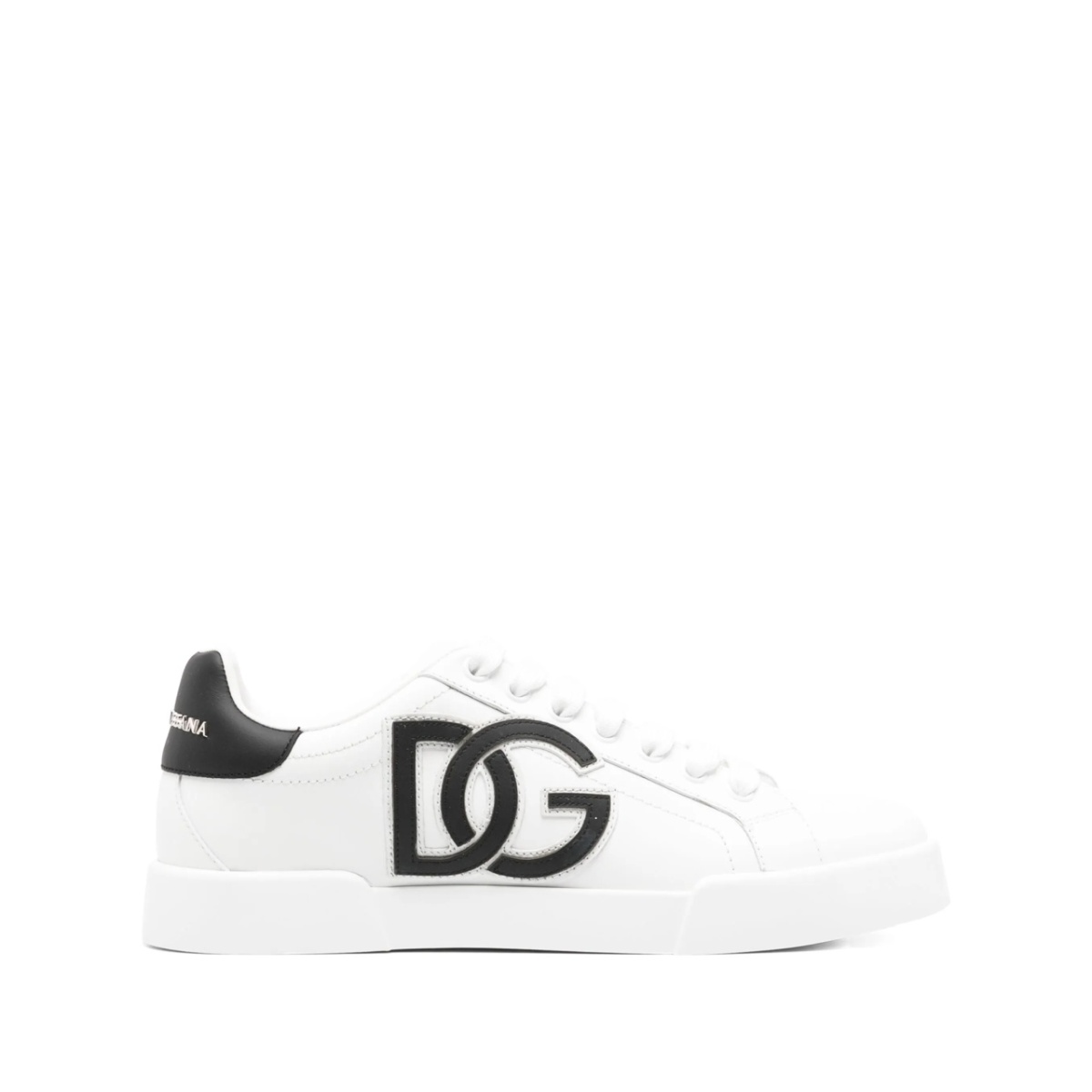 logo-patch sneakers