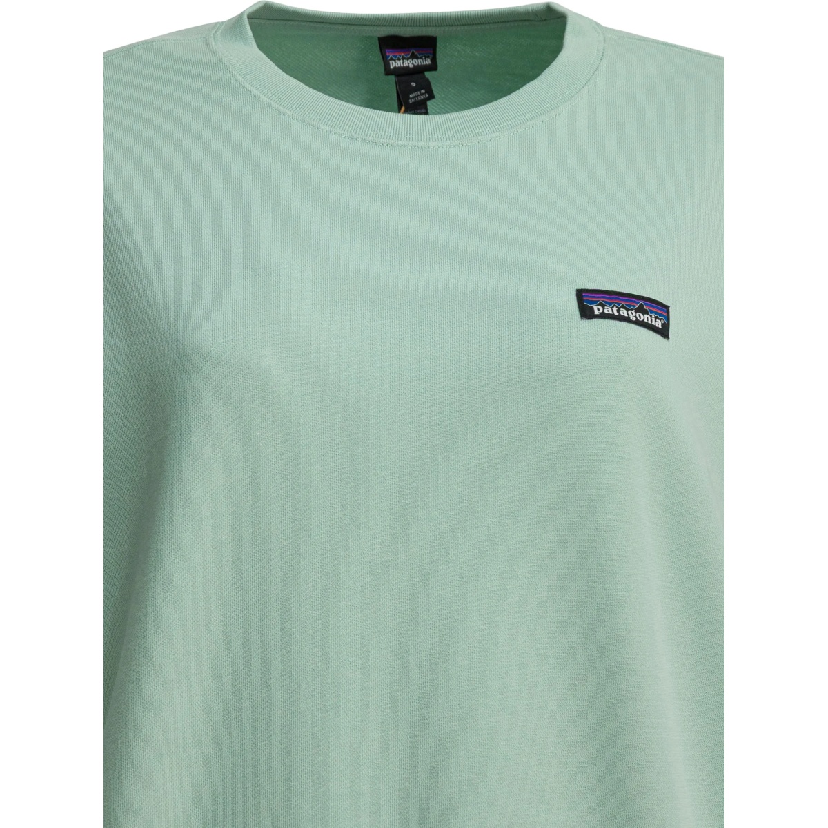 logo patch sweater - Img 4