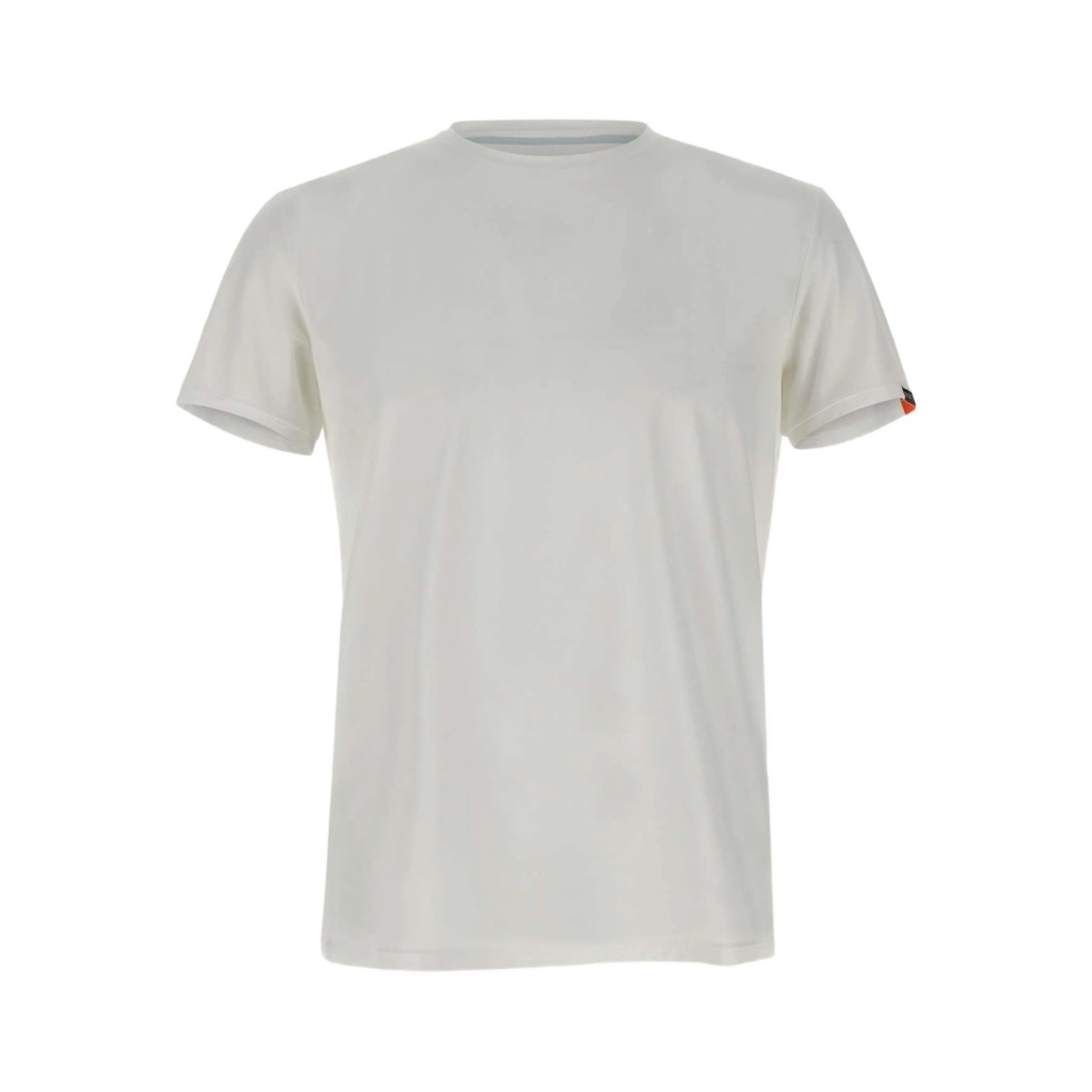logo-patch T-shirt