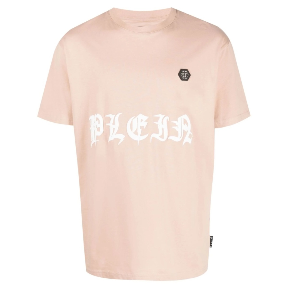 logo-patch T-shirt