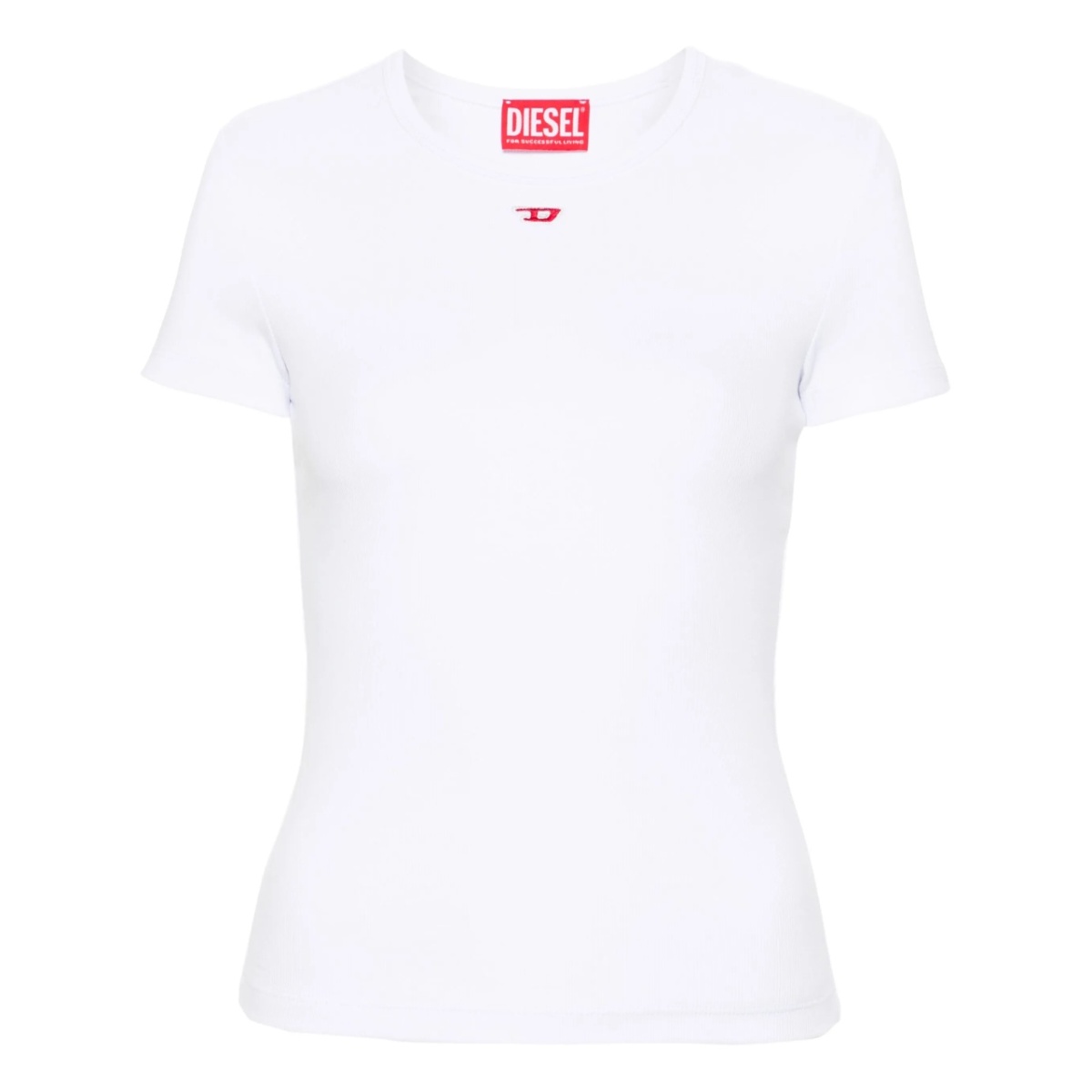 logo-patch T-shirt