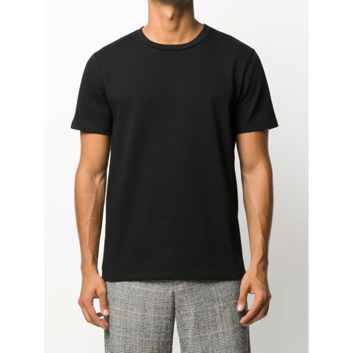 logo patch T-shirt - Img 4