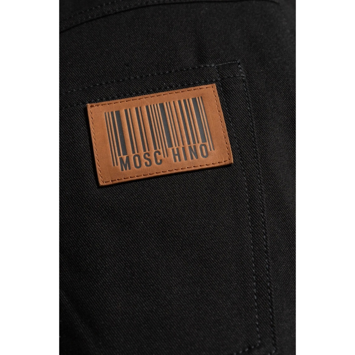 Logo patch trousers - Img 5
