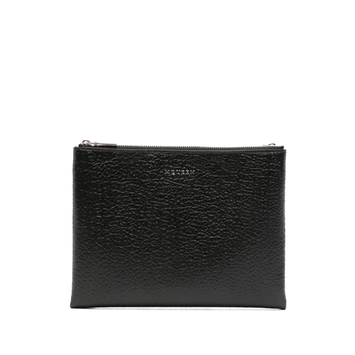 logo-plaque clutch