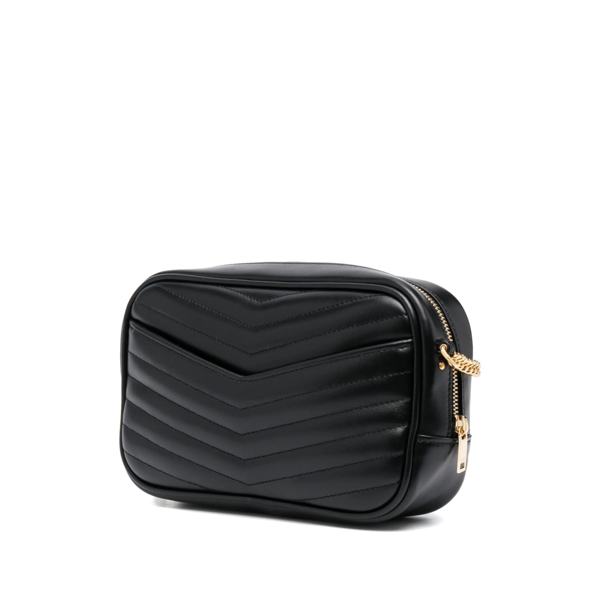 logo-plaque crossbody bag - Img 3