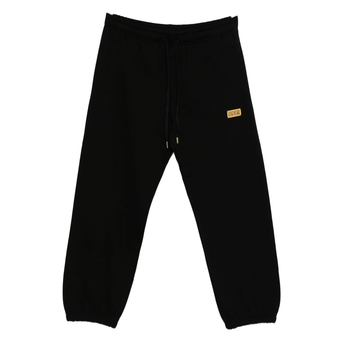 logo-plaque sweatpants