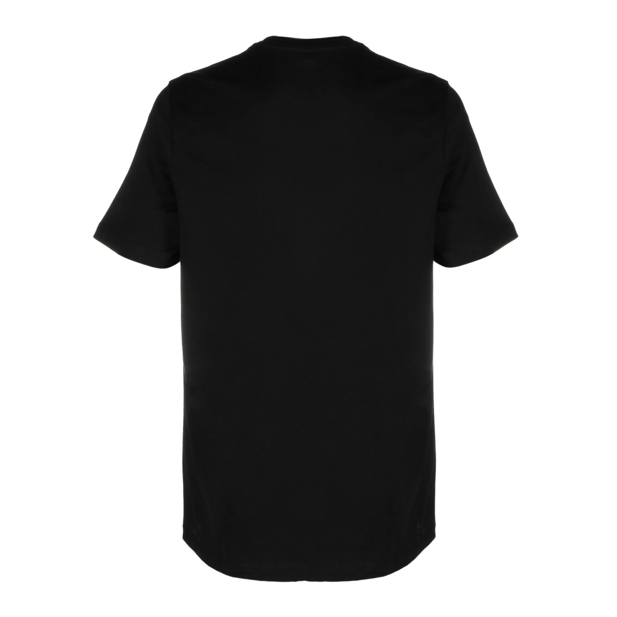 logo-print cotton T-shirt - Img 2