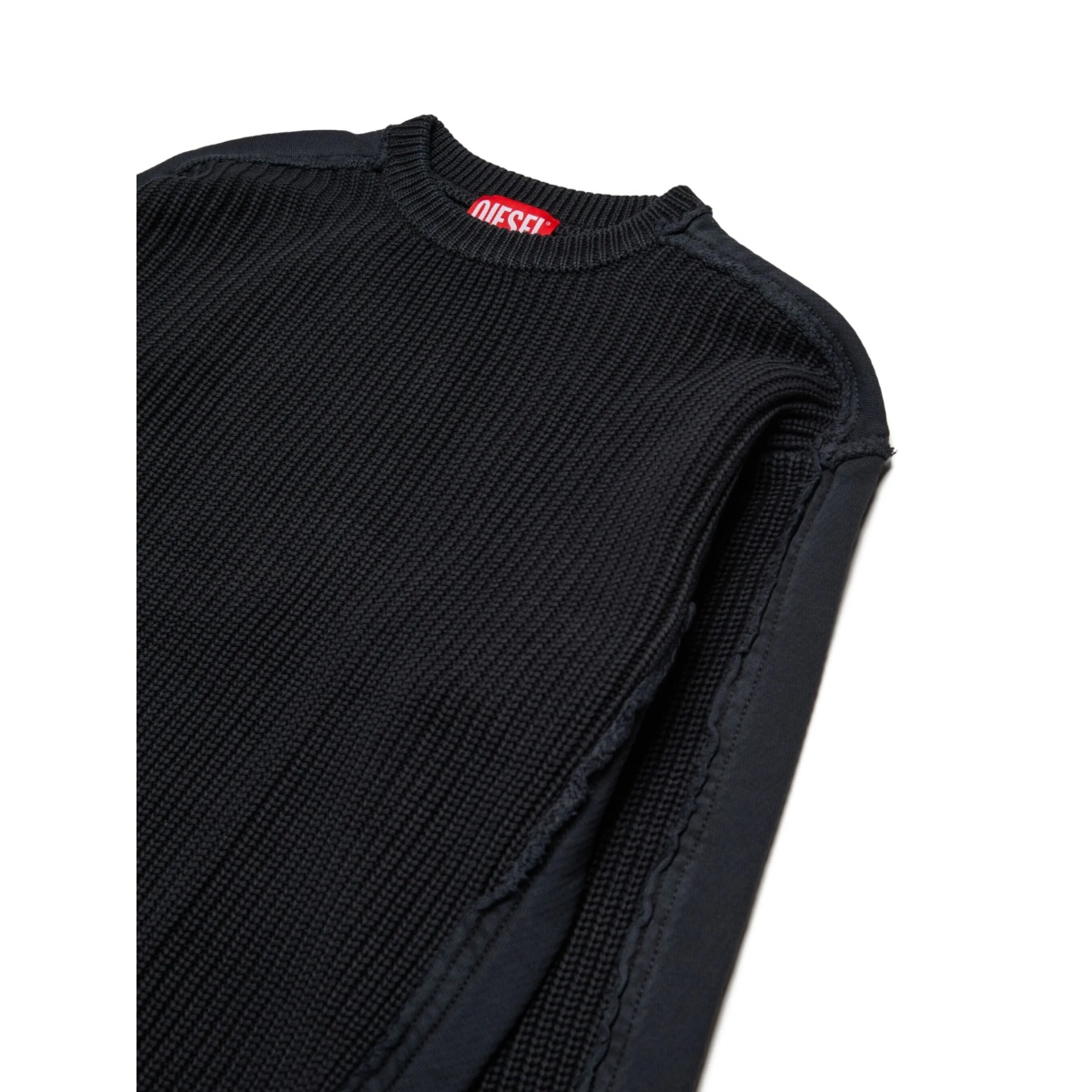 logo-print sweater - Img 3