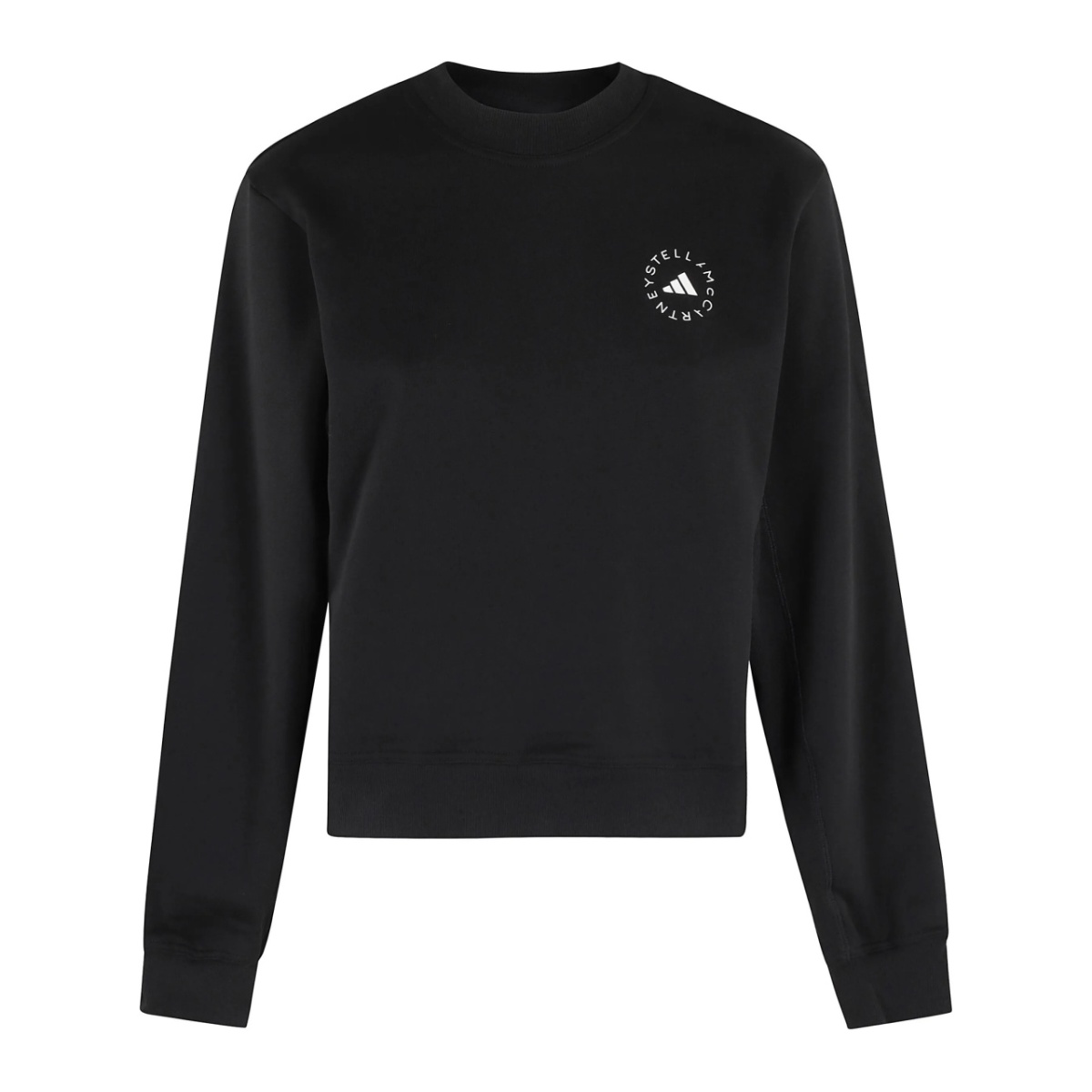 logo-print sweatshirt