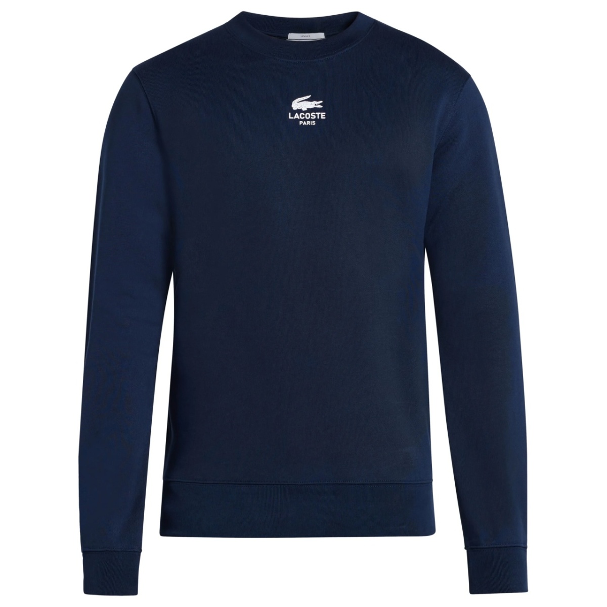 logo-print sweatshirt