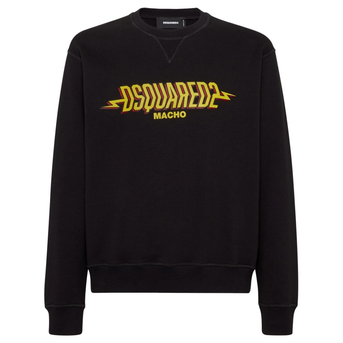 logo-print sweatshirt