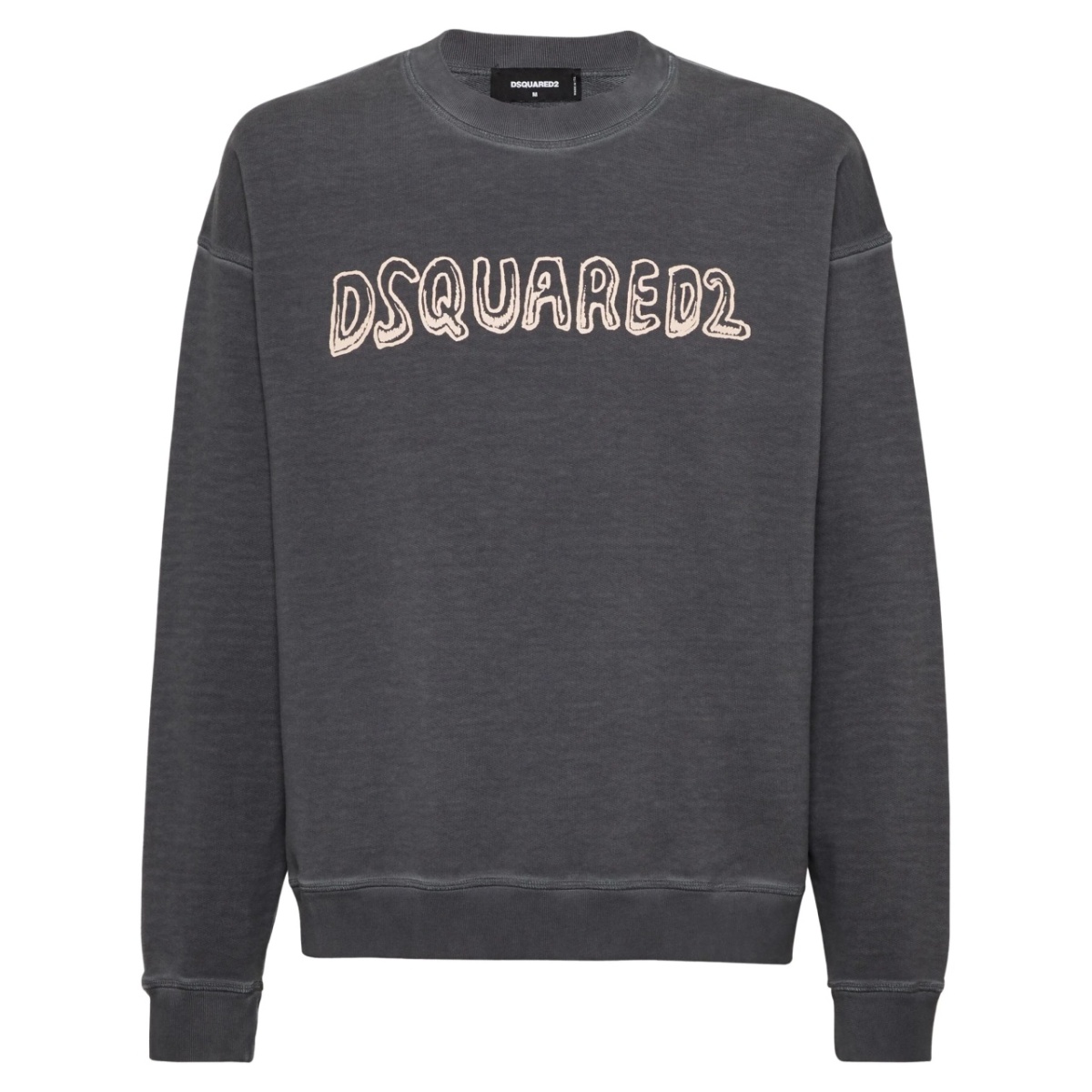 logo-print sweatshirt