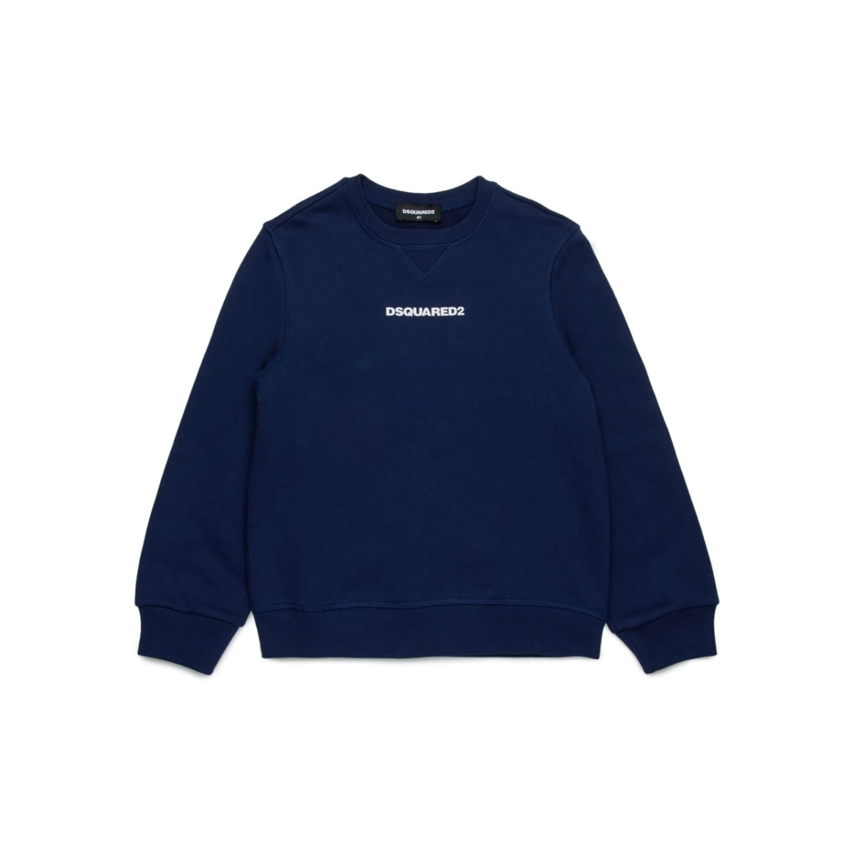 logo-print sweatshirt
