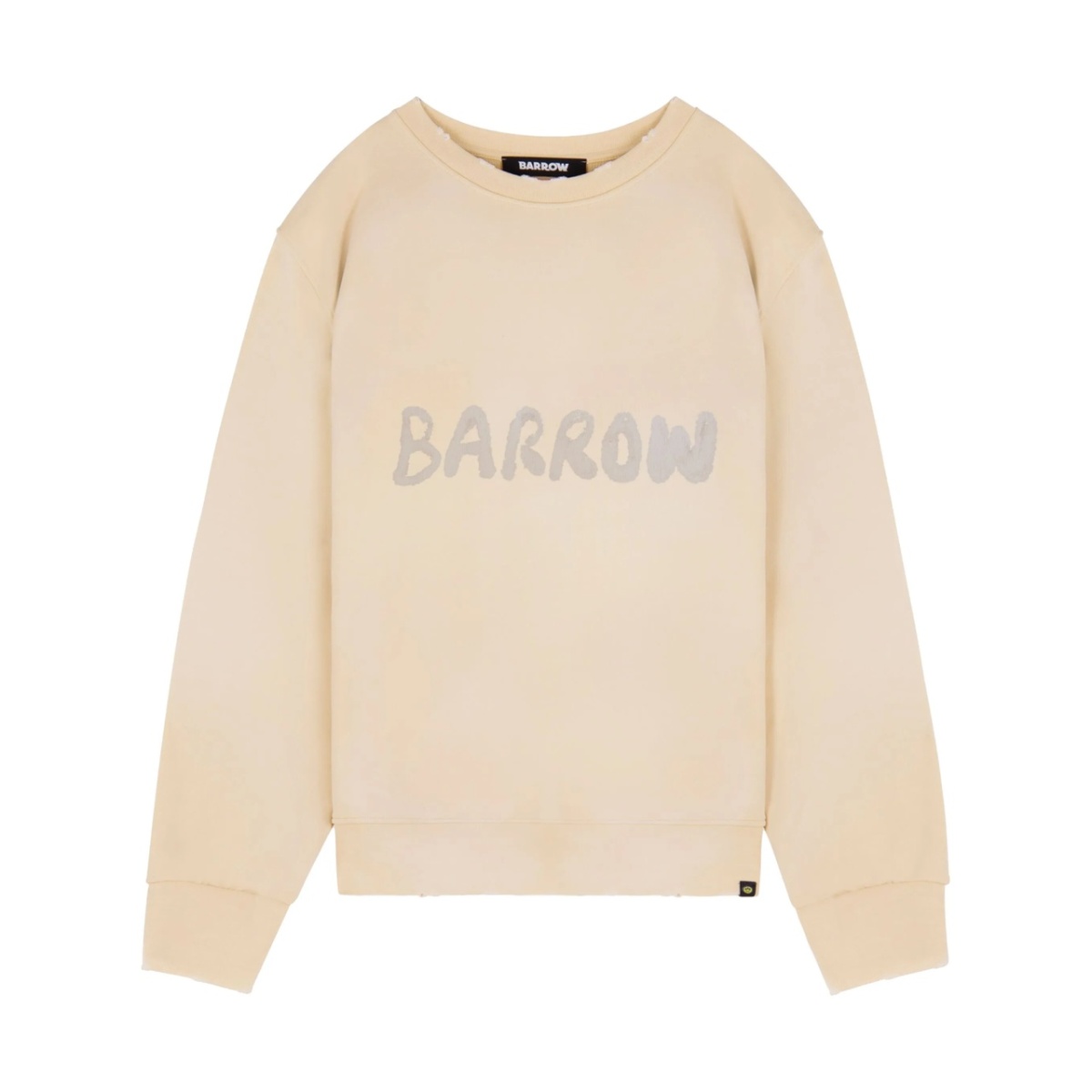 logo-print sweatshirt