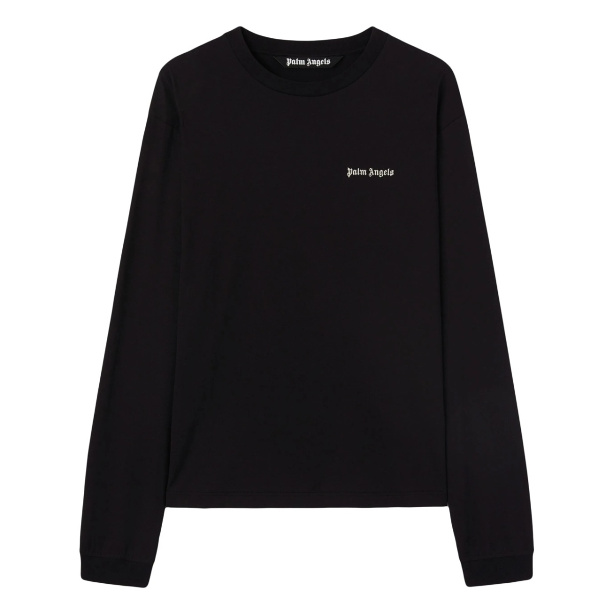 logo-print sweatshirt