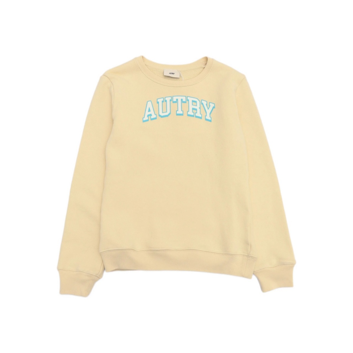 logo-print sweatshirt