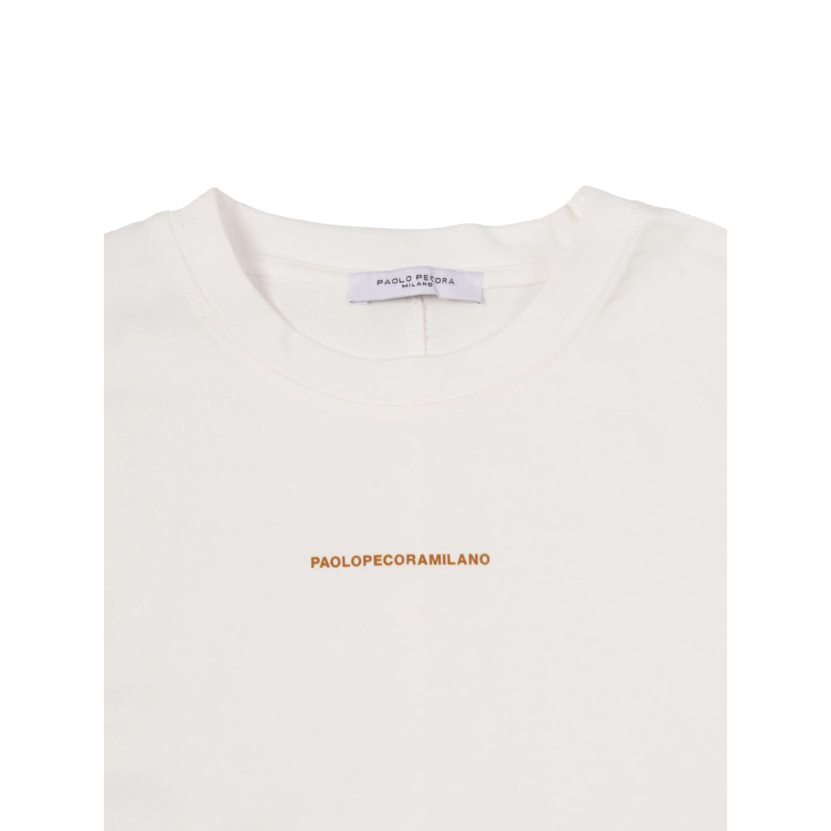 logo-print T-shirt - Img 3