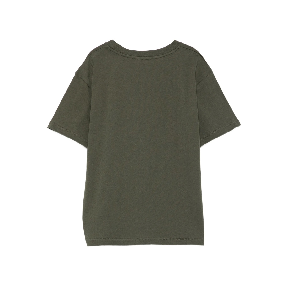 logo-print t-shirt - Img 2