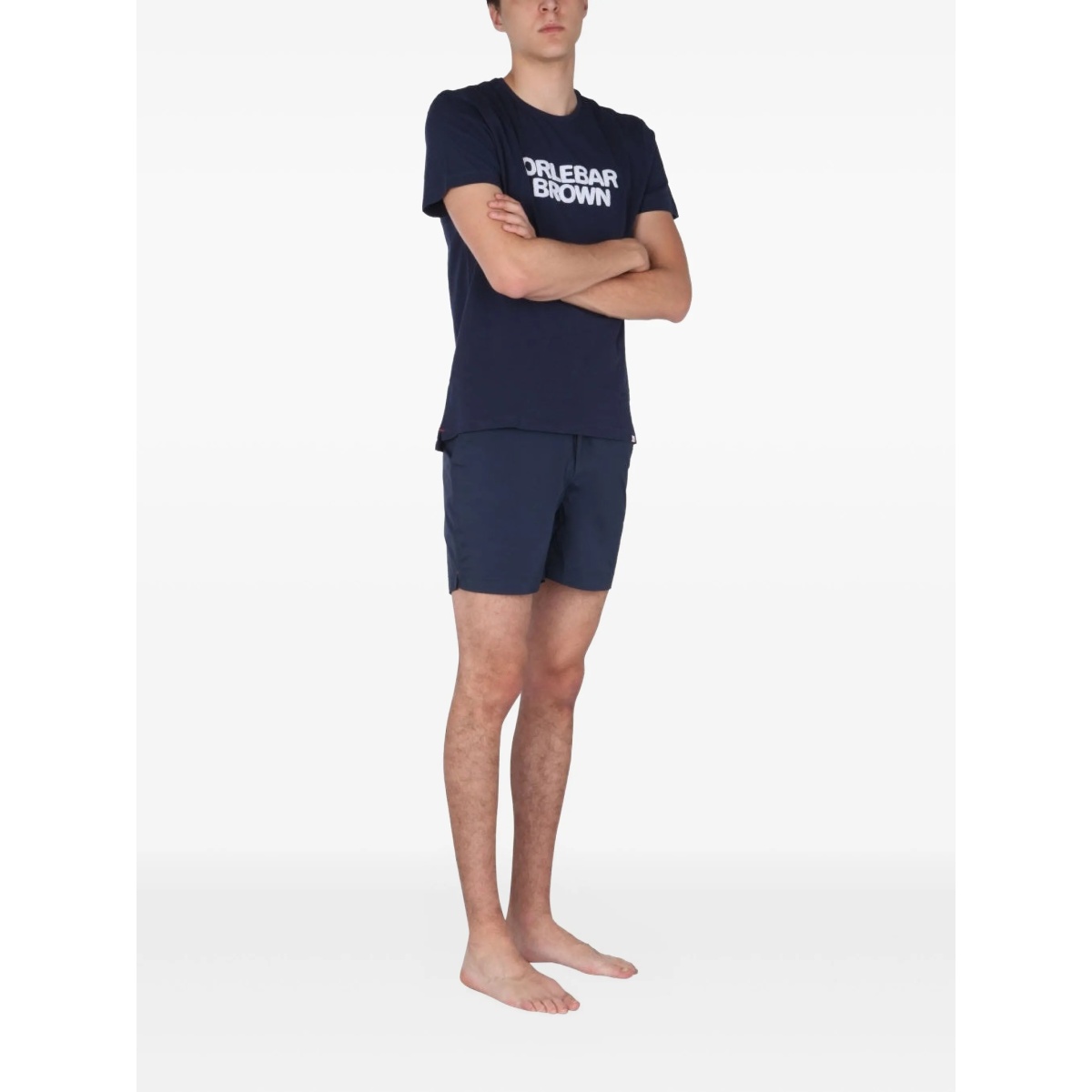 logo-print T-shirt - Img 2