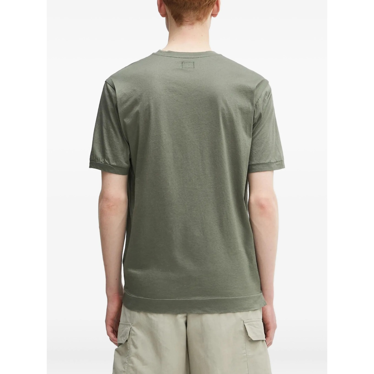 logo-print T-shirt - Img 3