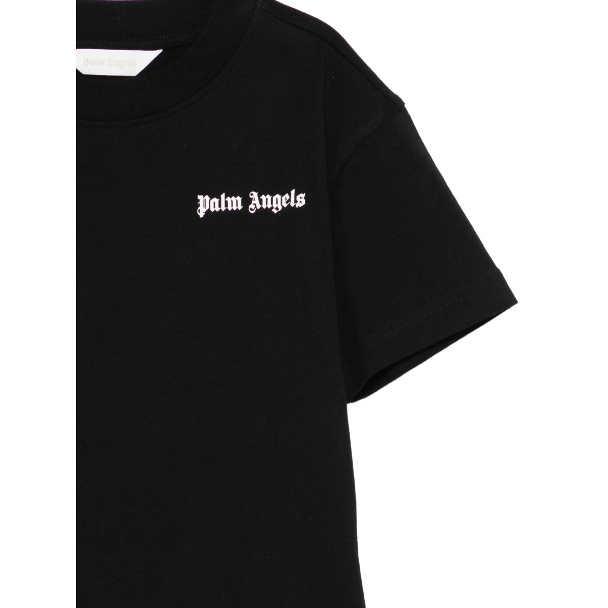 logo-print T-shirt - Img 3