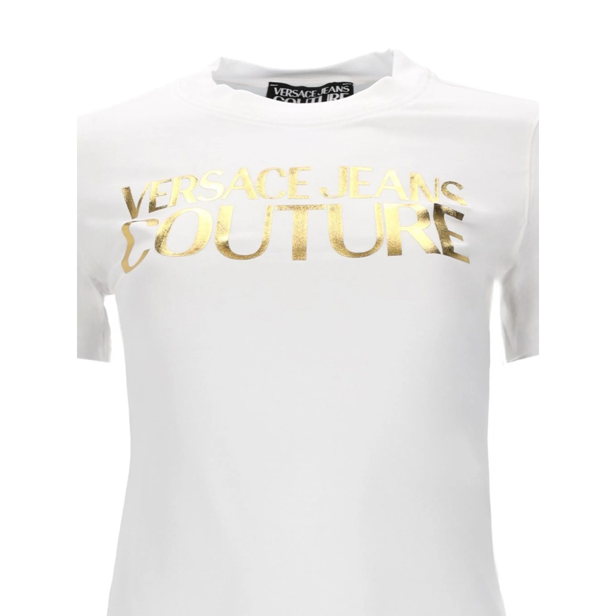logo-print T-shirt - Img 2