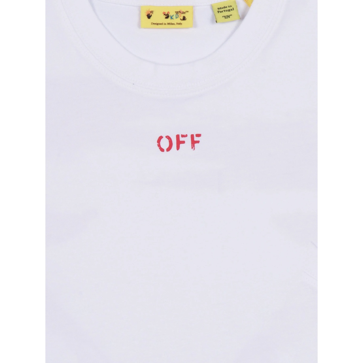 logo-print T-shirt - Img 3