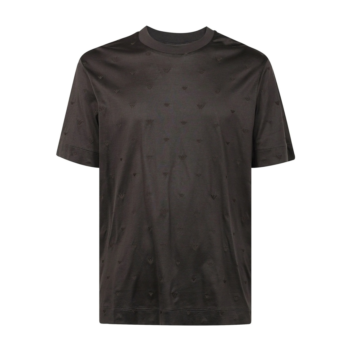logo-print T-shirt