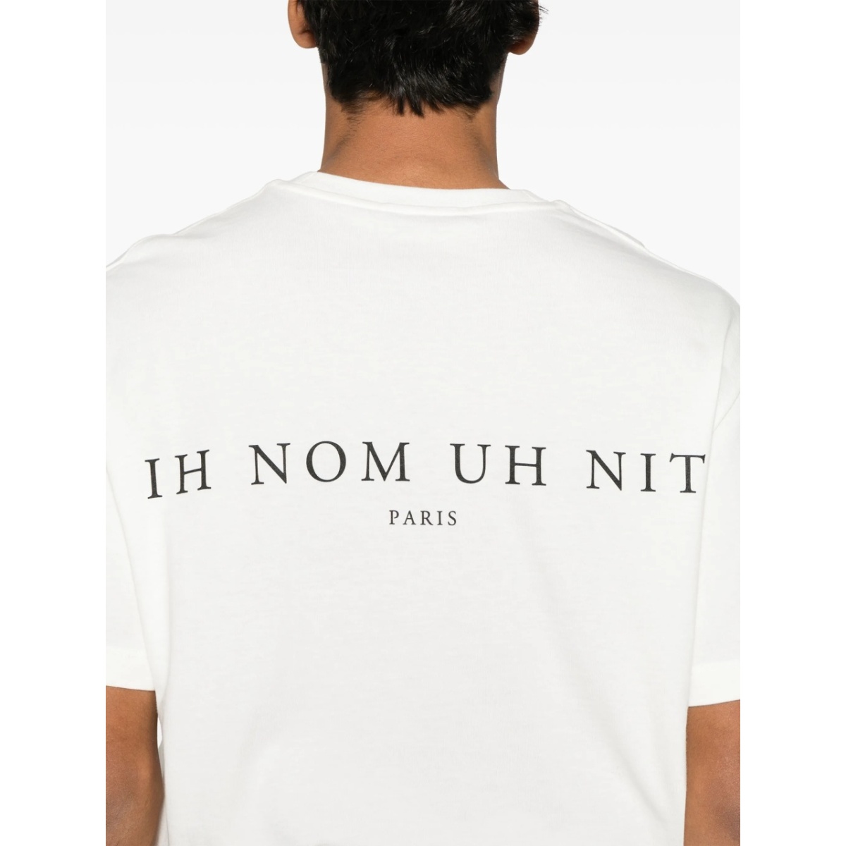 logo-print T-shirt - Img 4