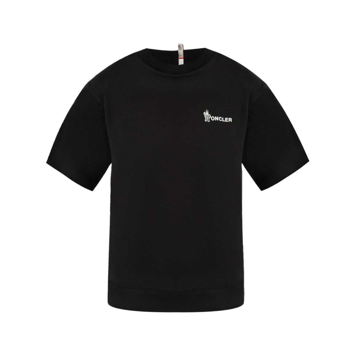 logo-print T-shirt
