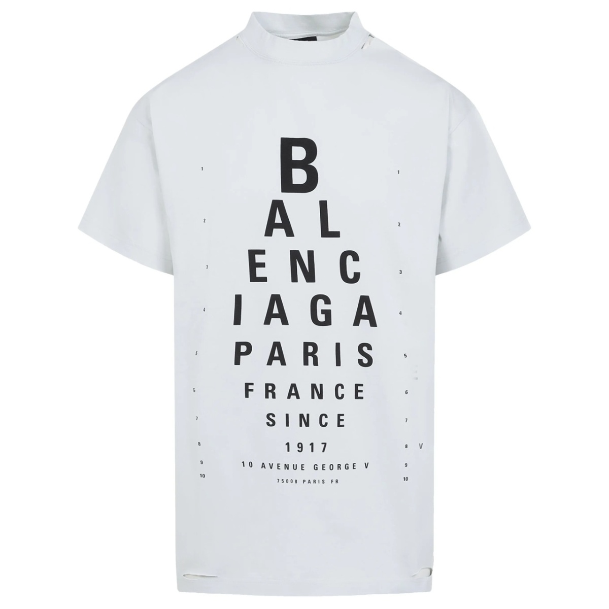 logo-print T-shirt