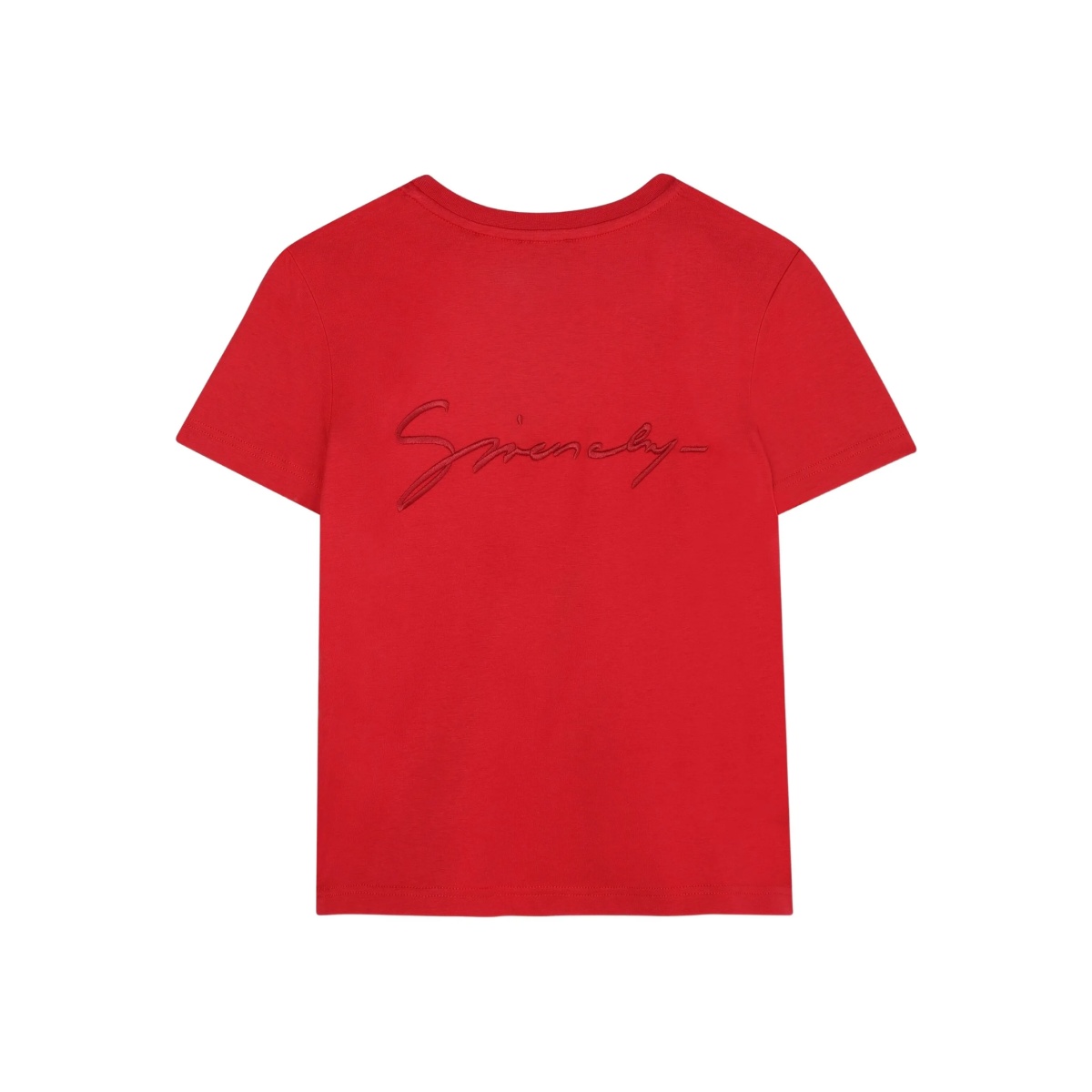 logo-print t-shirt - Img 2