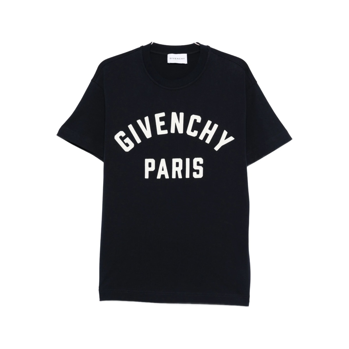 logo-print T-shirt