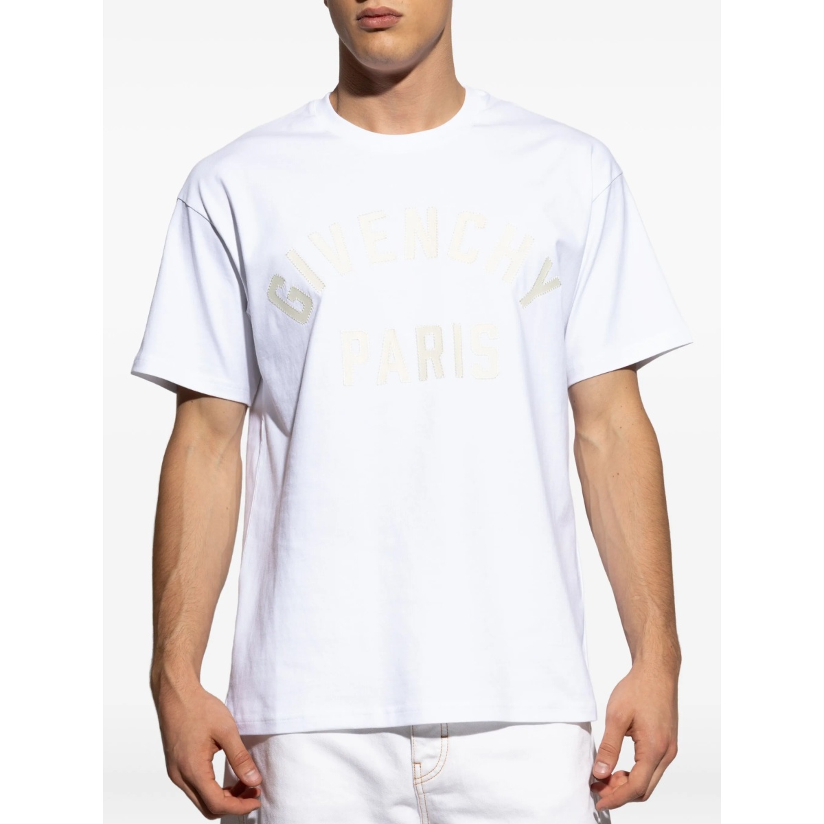 logo-print T-shirt - Img 3