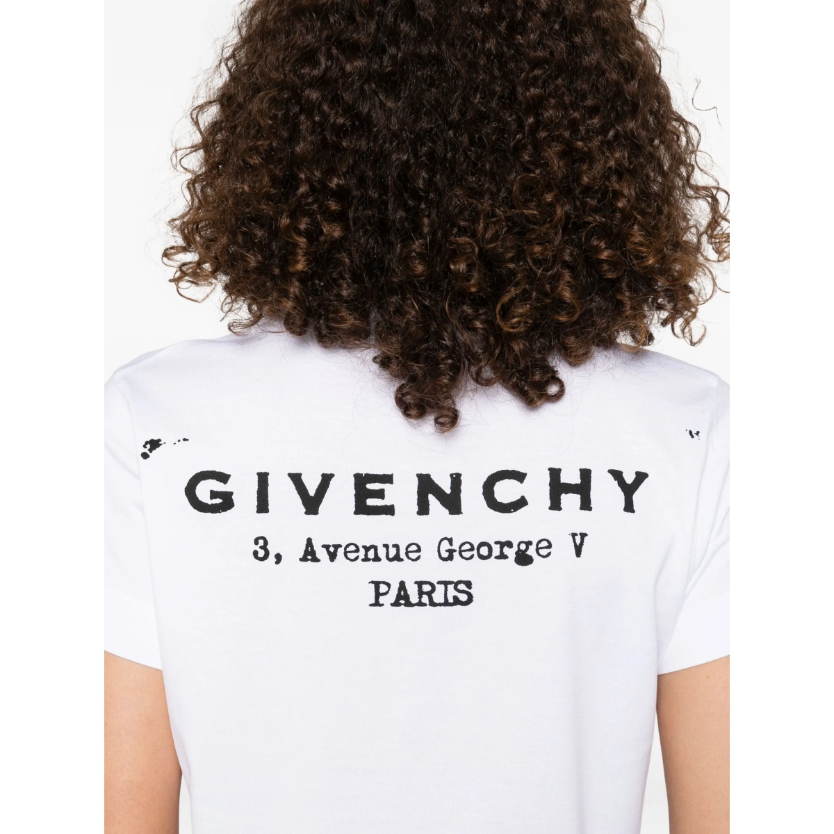 logo-print T-shirt - Img 5