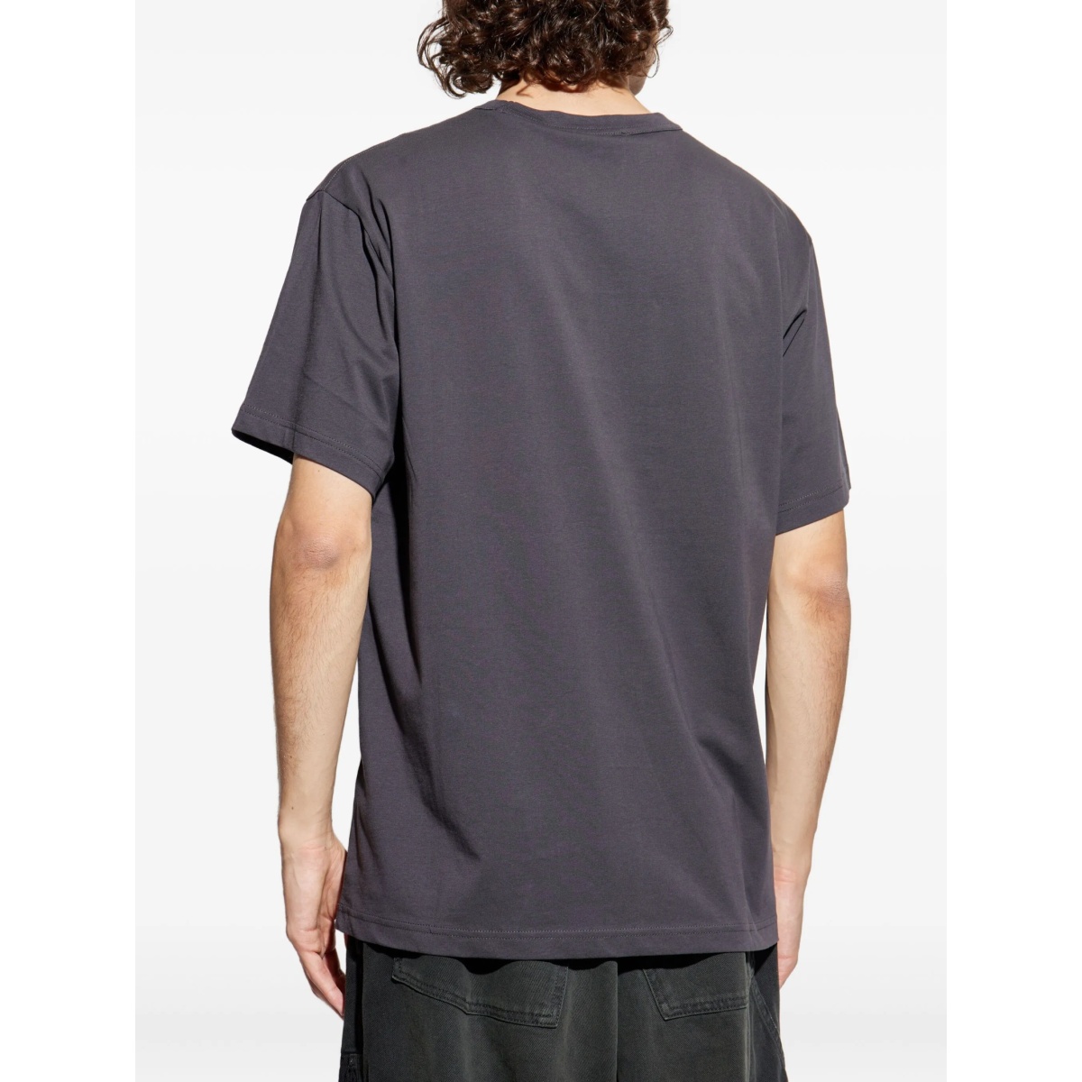 logo-print T-shirt - Img 4