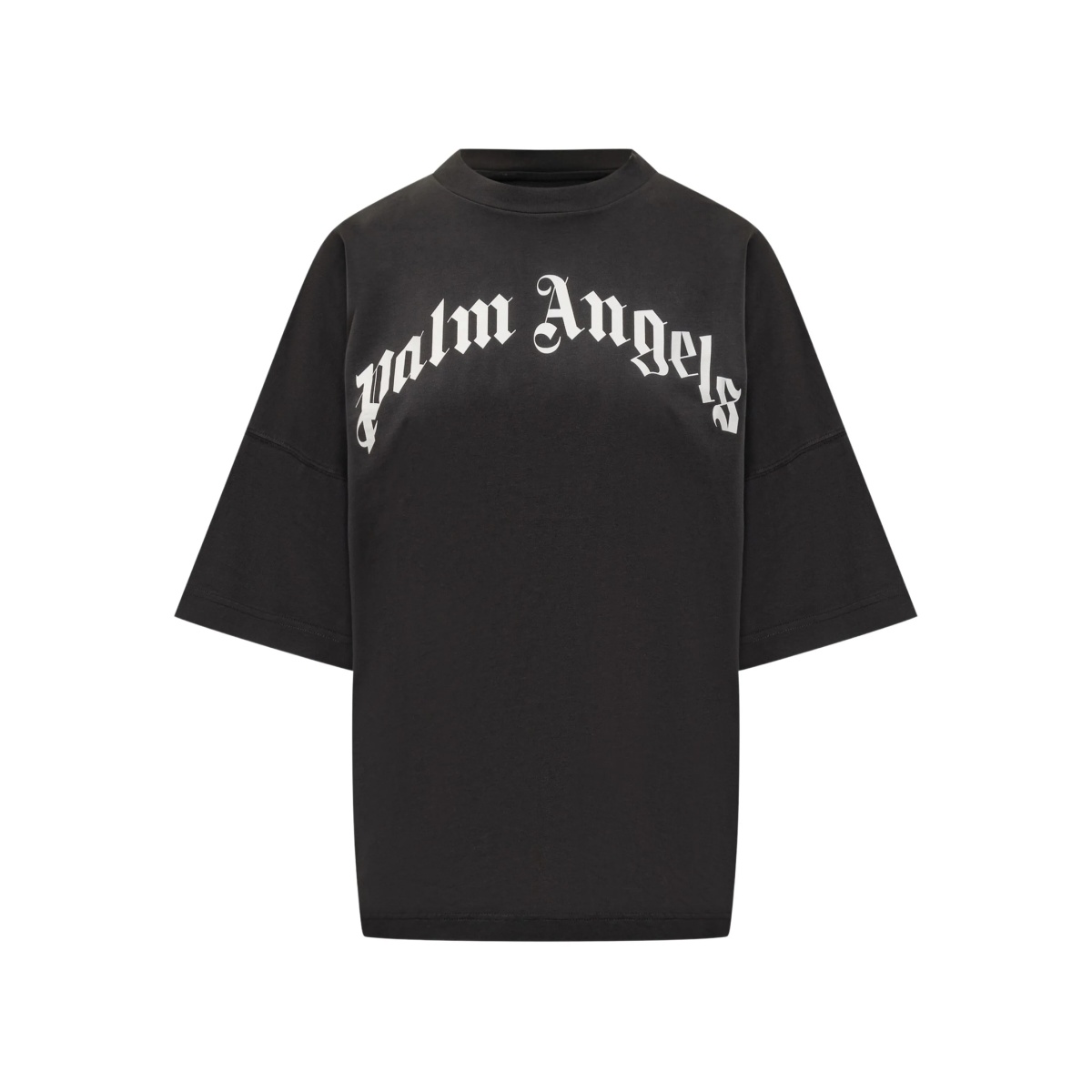 logo-print T-shirt