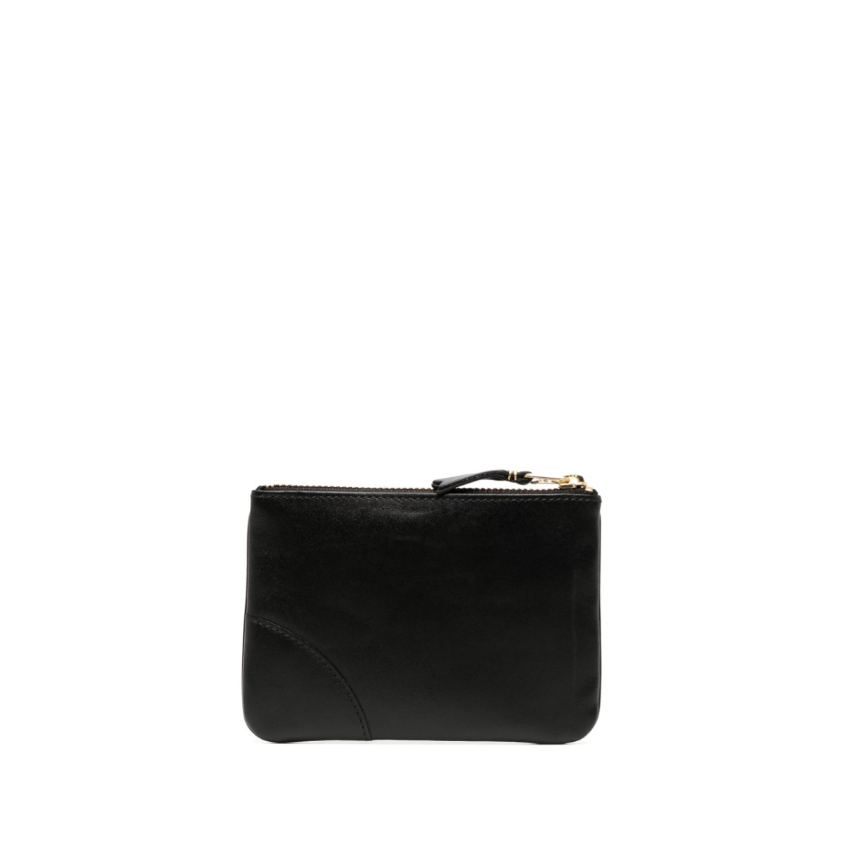 logo-print top-zip leather wallet - Img 2